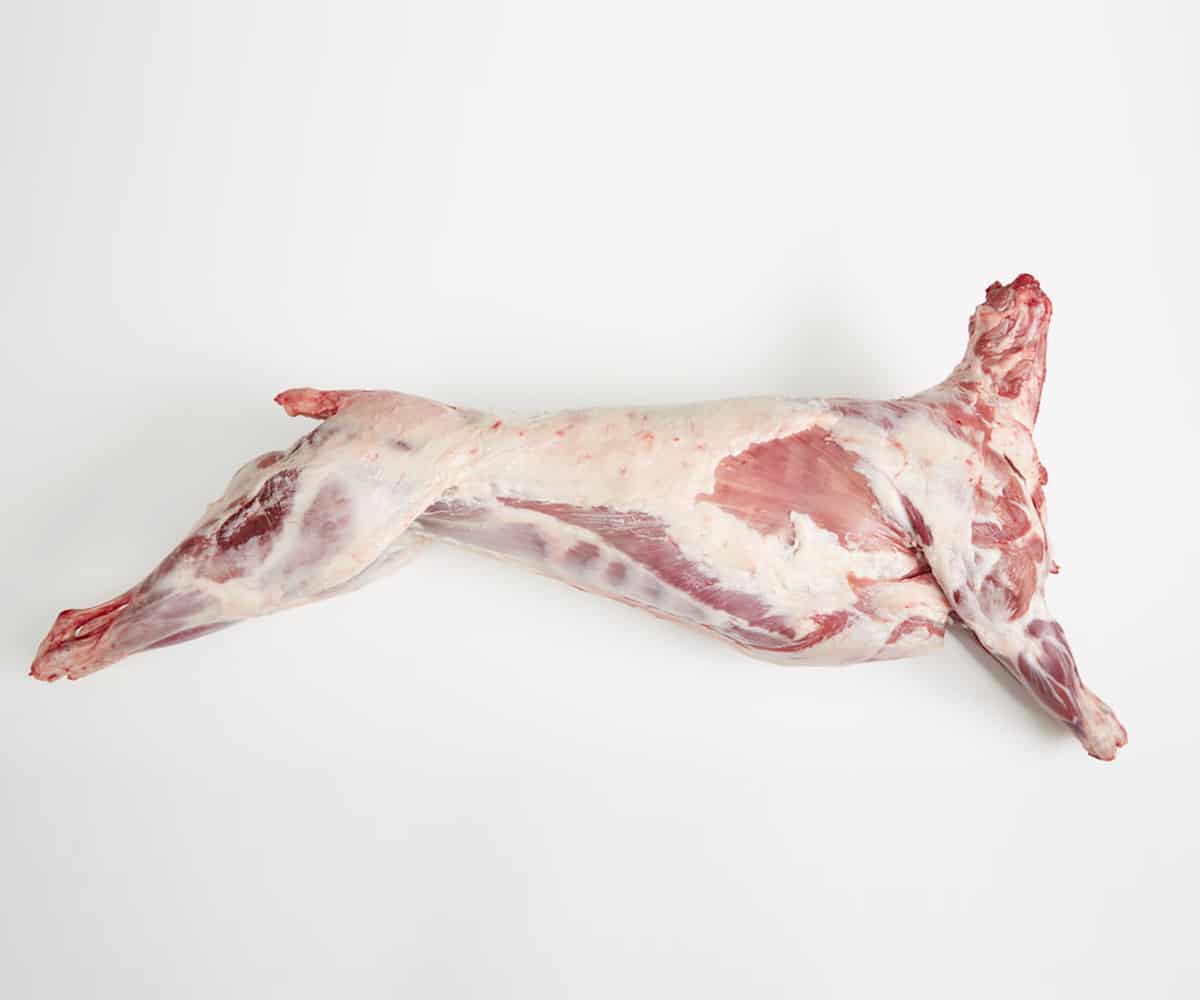 Whole Mashona Goat Carcass
