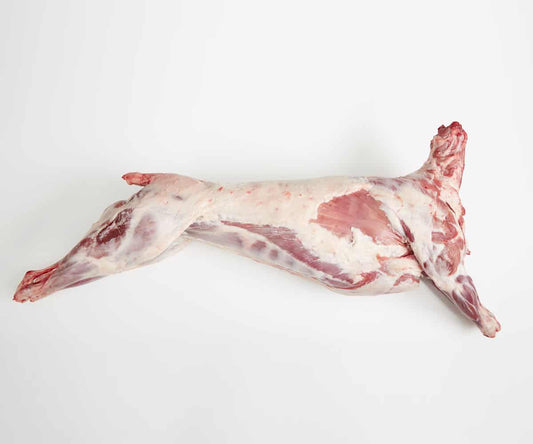 Whole Mashona Goat Carcass